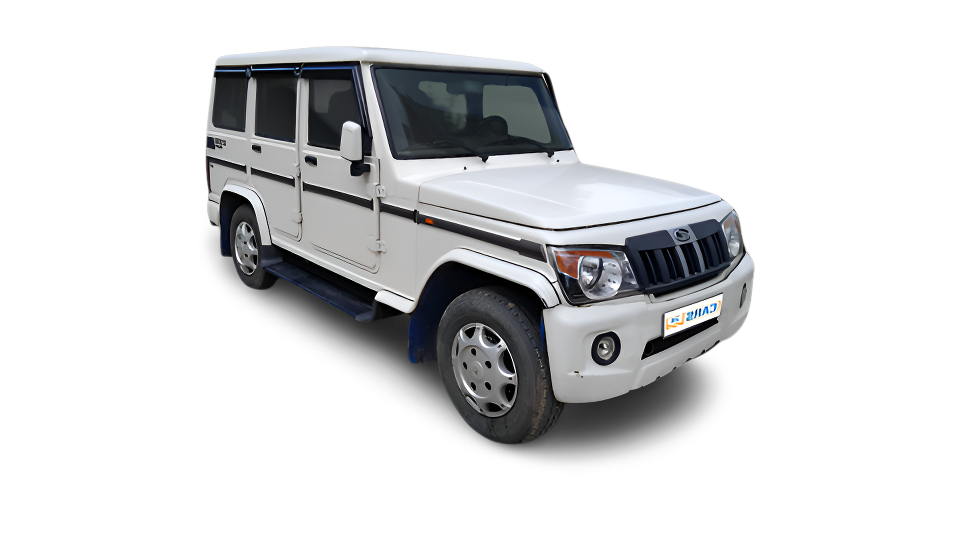 2019 Mahindra Bolero - SUV - Diesel - Manual - ₹5.66 lakh